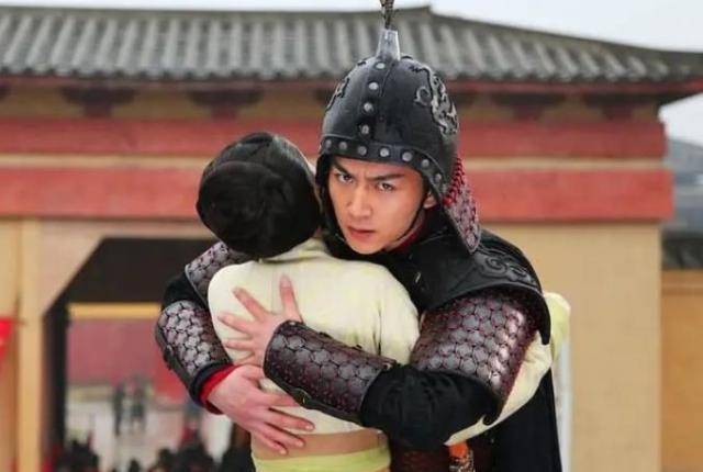 邻居们都嘲笑嫁错郎,4个儿子却个个是皇帝_娄昭君_高欢_丈夫