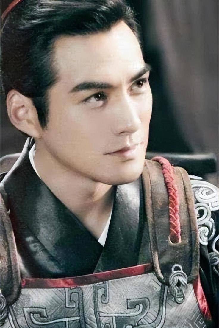 他与古天乐和焦恩俊,谁才是男星颜值天花板?_感觉_性格_因为