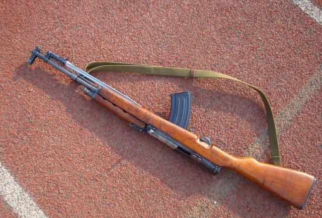 "生不逢时"的63式步枪,却让美国人赞叹不已!_美军_中国_生产