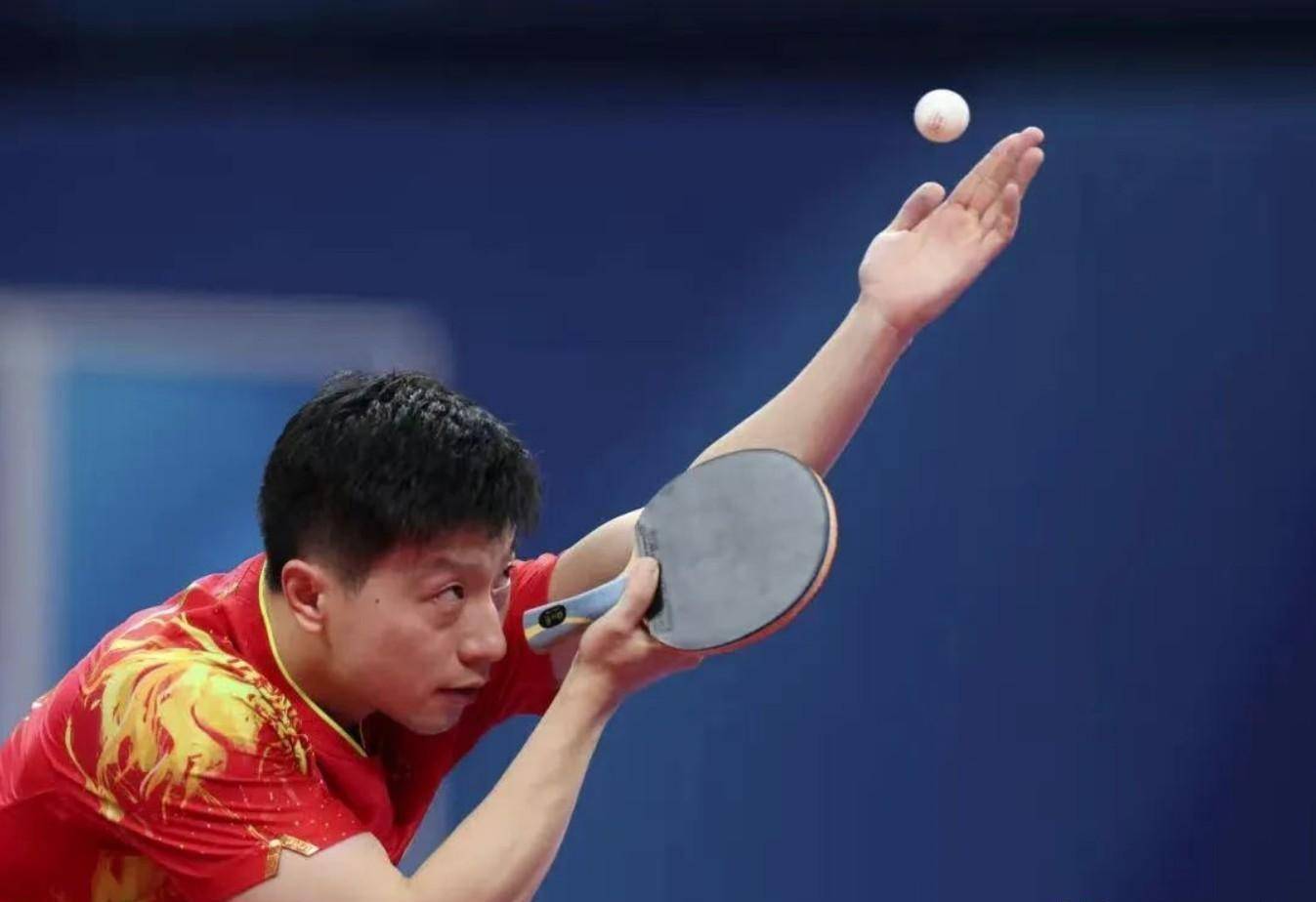 常用的接发球技术,乒乓球比赛中很实用 值得反复练习并熟练掌握_对方