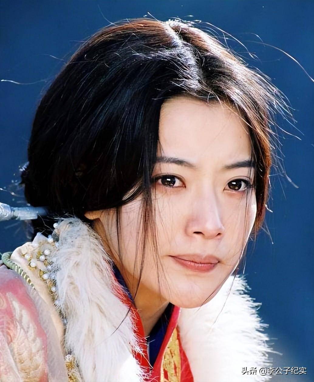 南韩颜霸金喜善:成龙为她和金城武抢戏拍,黎明为她放弃舒淇?