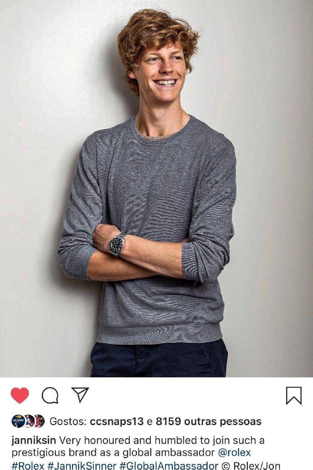 5亿美元力挺网球新星,德约科维奇差哪_辛纳_品牌_运动