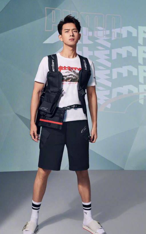 李现_时尚_潮流