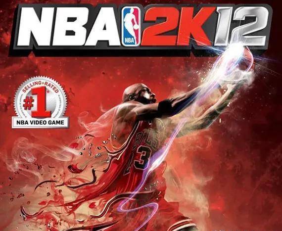迈克尔.乔丹成为《nba 2k23》封面球星,第四次登上2k封面