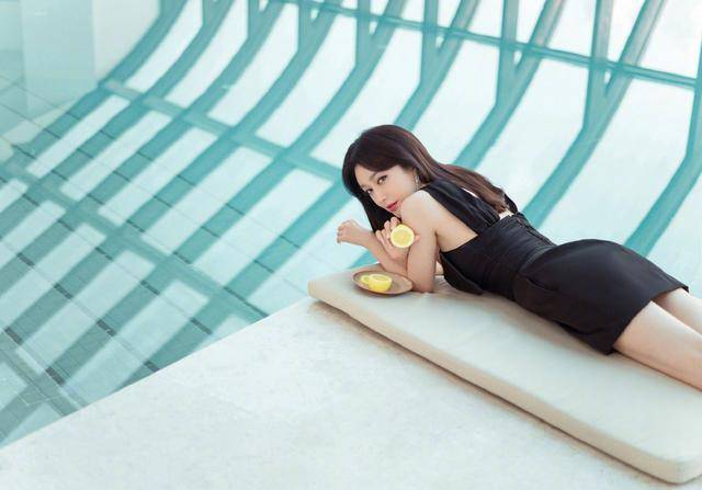 41岁秦岚大片太清凉!