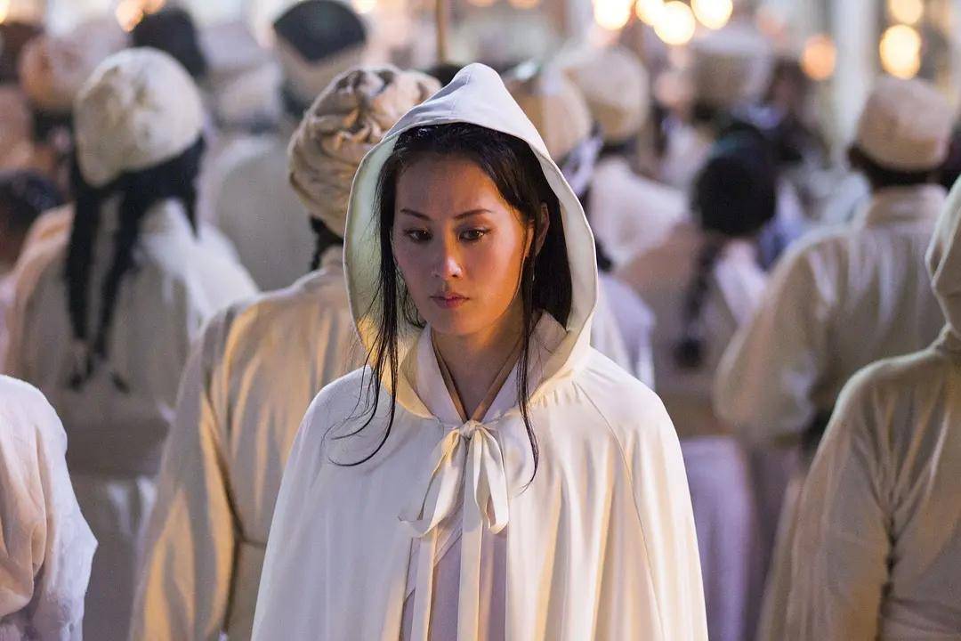 李小龙遗稿改编大尺度美剧《战士》郑启蕙影视作品推荐