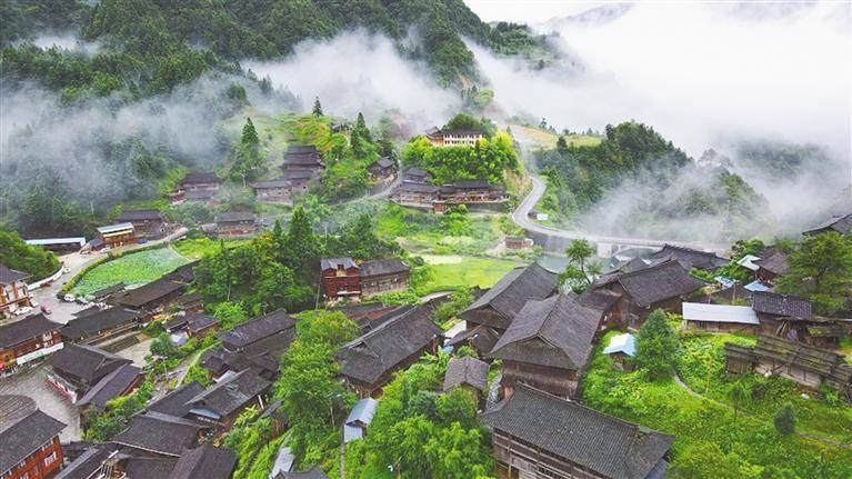 雷山县照片图片