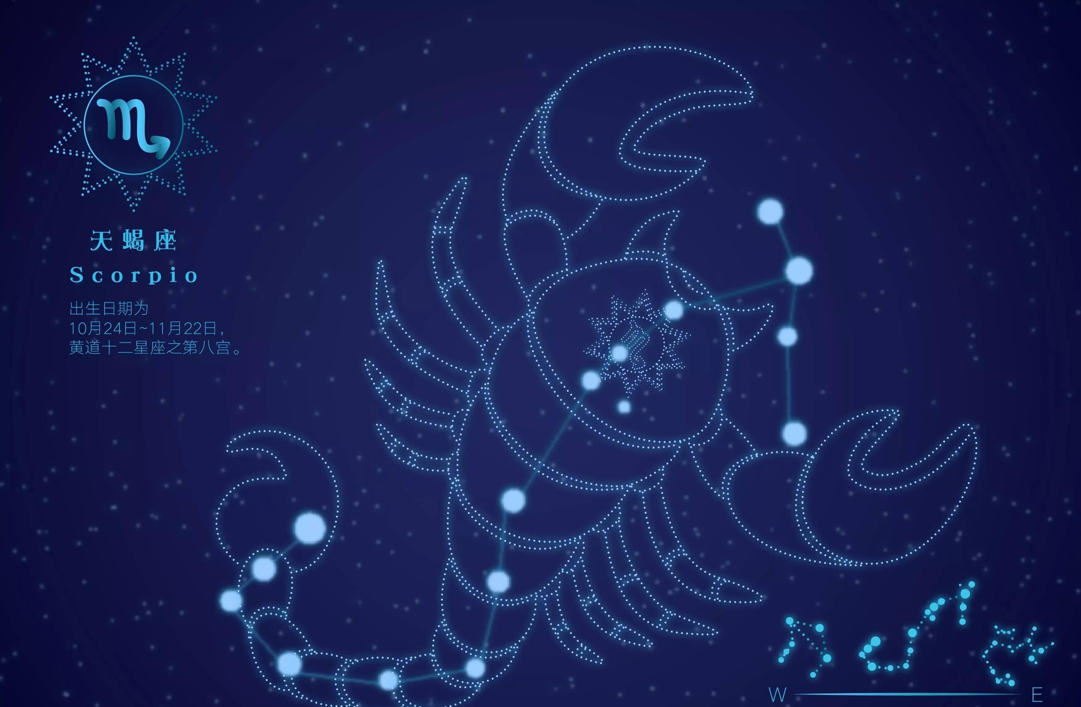 天蝎座射手座(11月22日-12月21日)对于射手座来说,这个月你需要更加