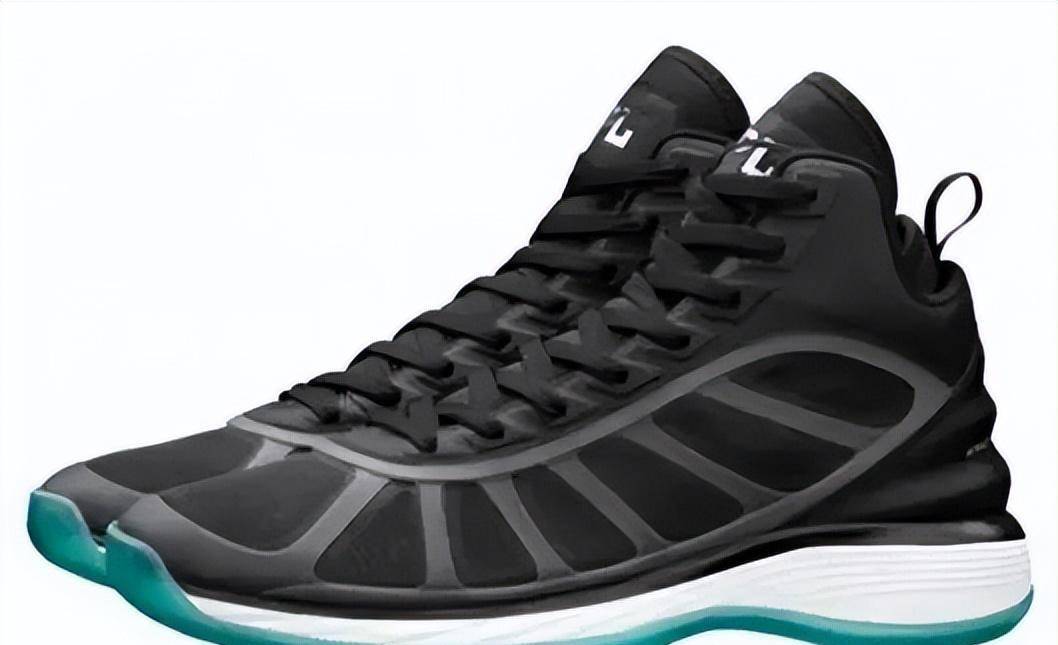 被nba禁穿10年的apl,为何近两年重新推出弹簧篮球鞋?_弹跳_设计_结构