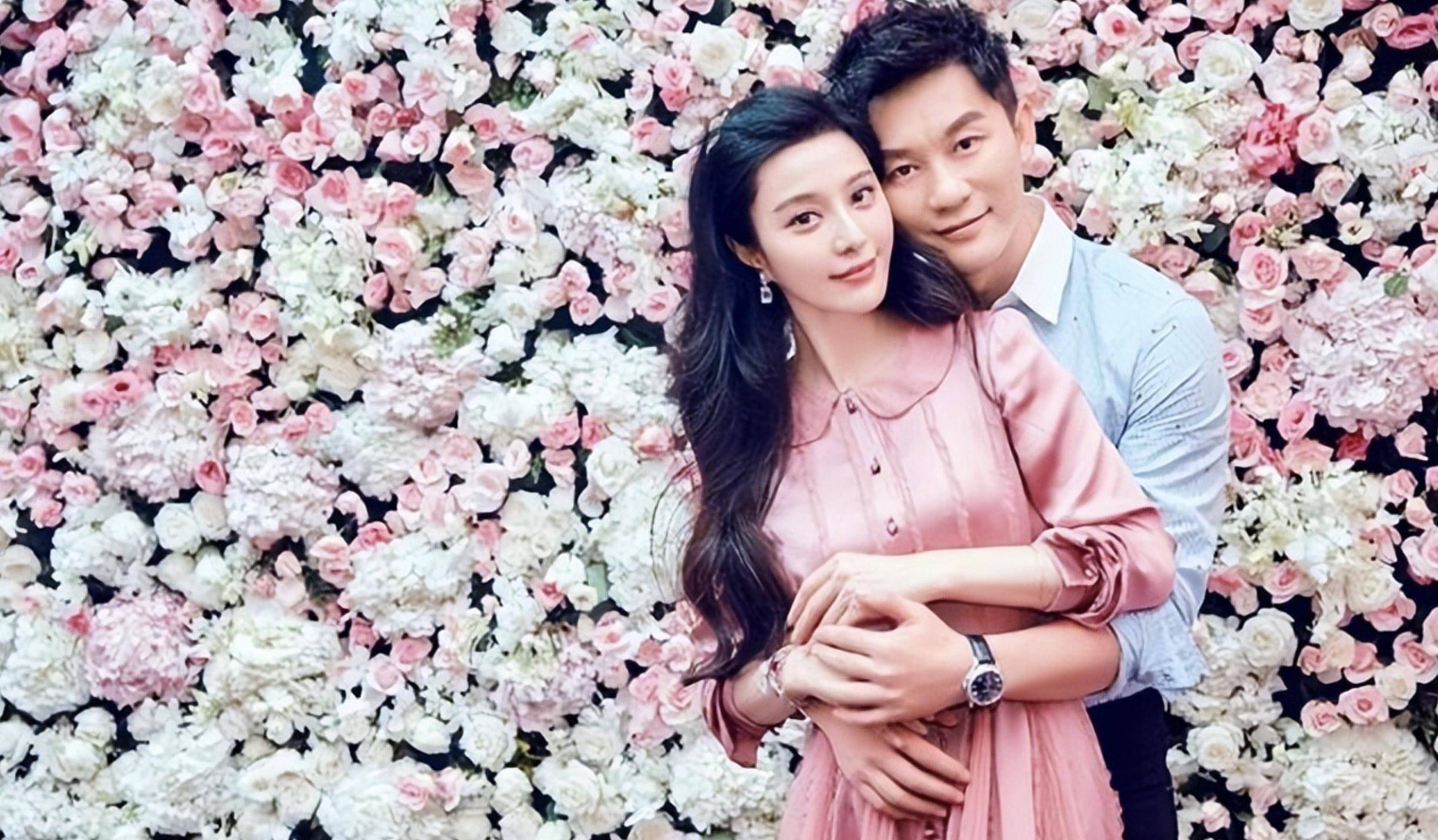 现在提起他,大家第一个想到的大概就是他和范冰冰的关系,以及他喜欢