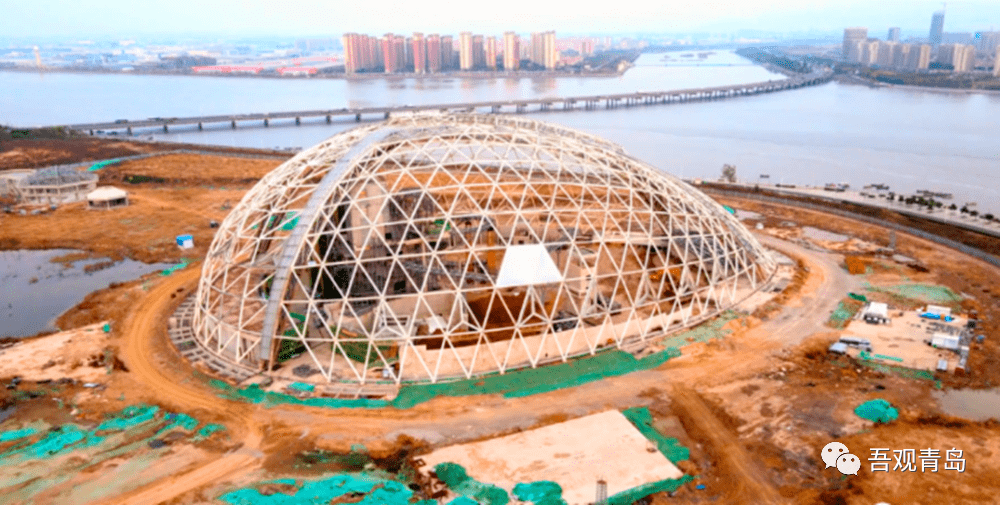 "鸡肋"红岛站,"鸡笼"伊甸园_青岛_规划_铁路