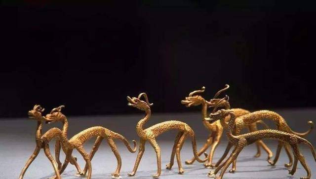 捡到唐朝"金龙",500万元卖文物贩子,一夜暴富后被抓了_遗址_时期_唐代