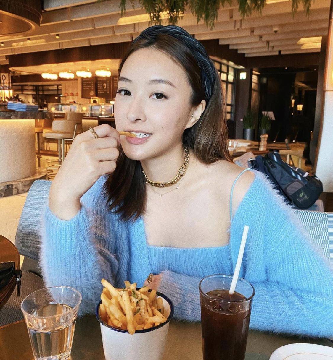 网友大赞姐妹情深,细看六人发展现况_何雁诗_蔡思贝_陈嘉