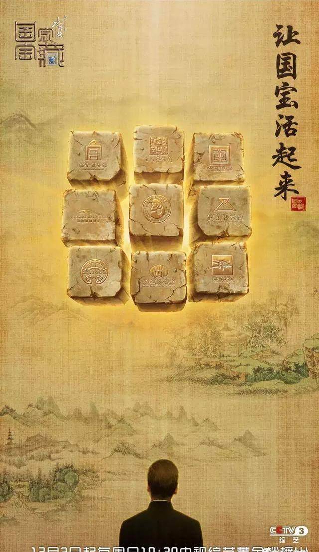 年底的黑马综艺，今天说的就是这部国家宝藏！