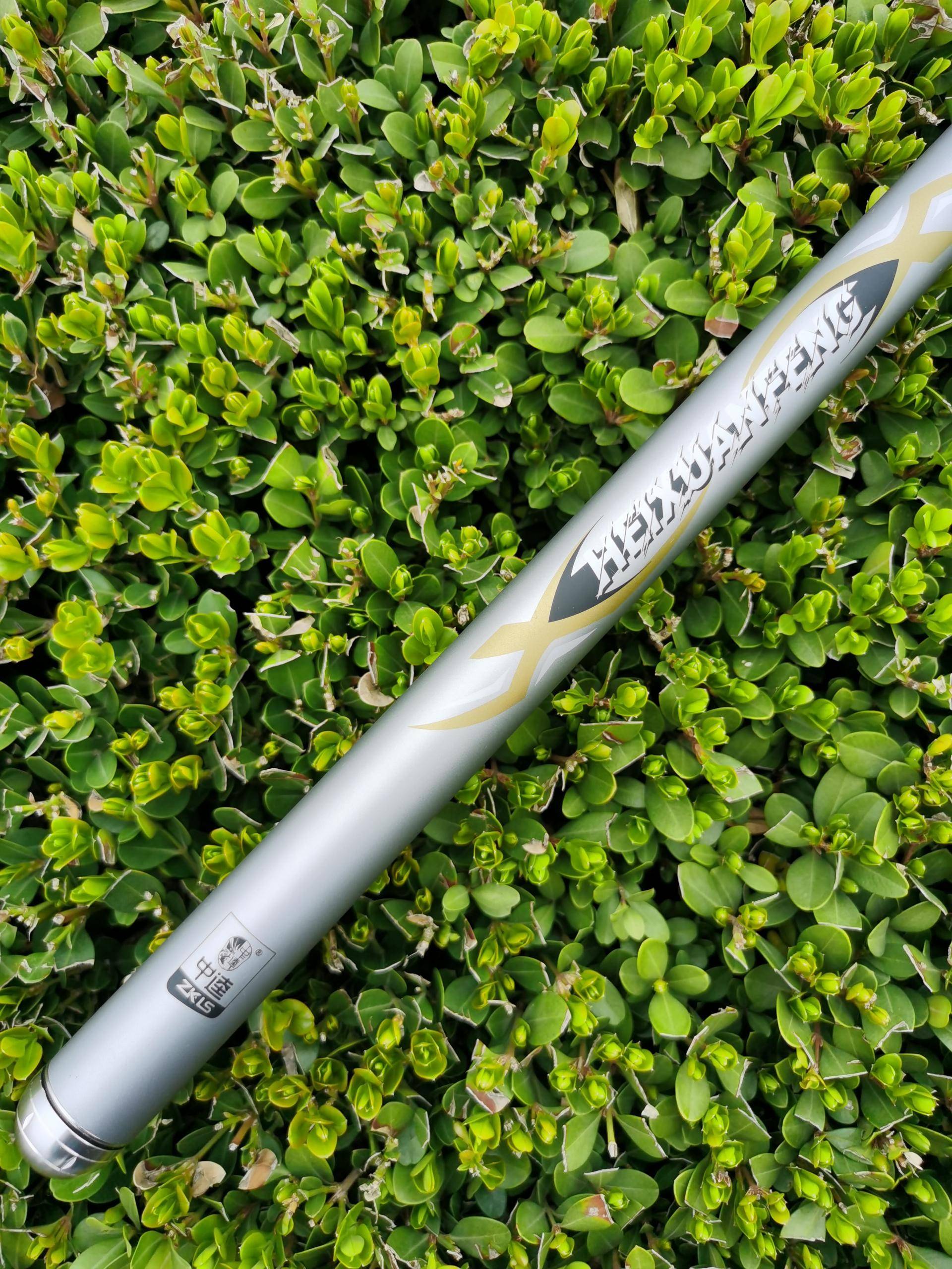 中逵钓具黑旋风·轻风1号来啦!涂装曝光_手感_大气_利器