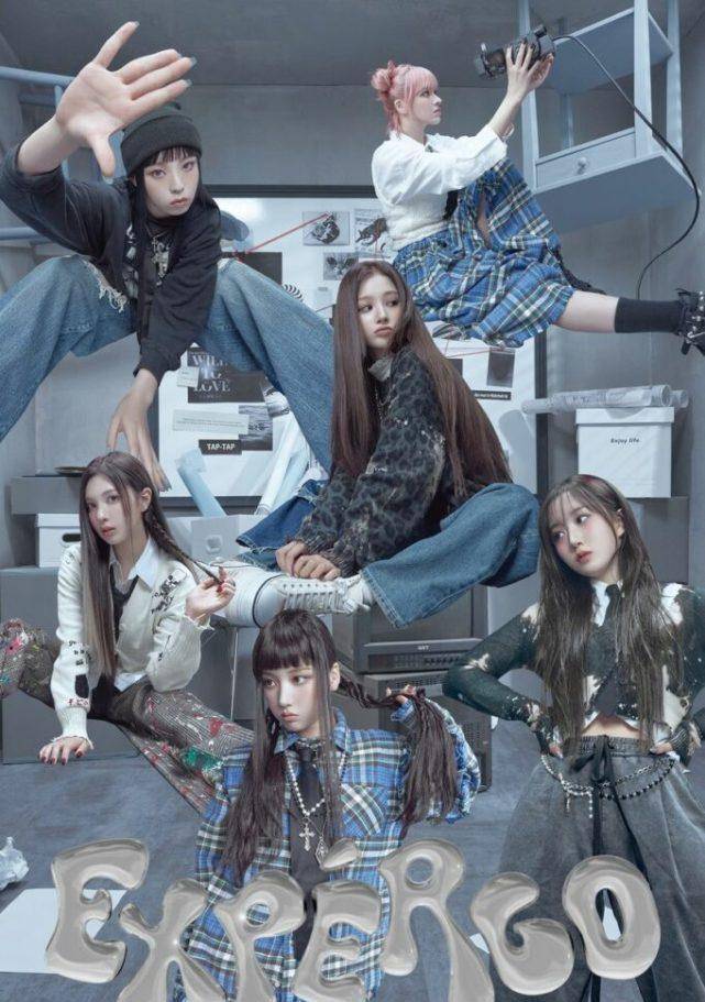 babymonster和nmixx能在群星璀璨的第四代女团舞台上获得人气吗_组合