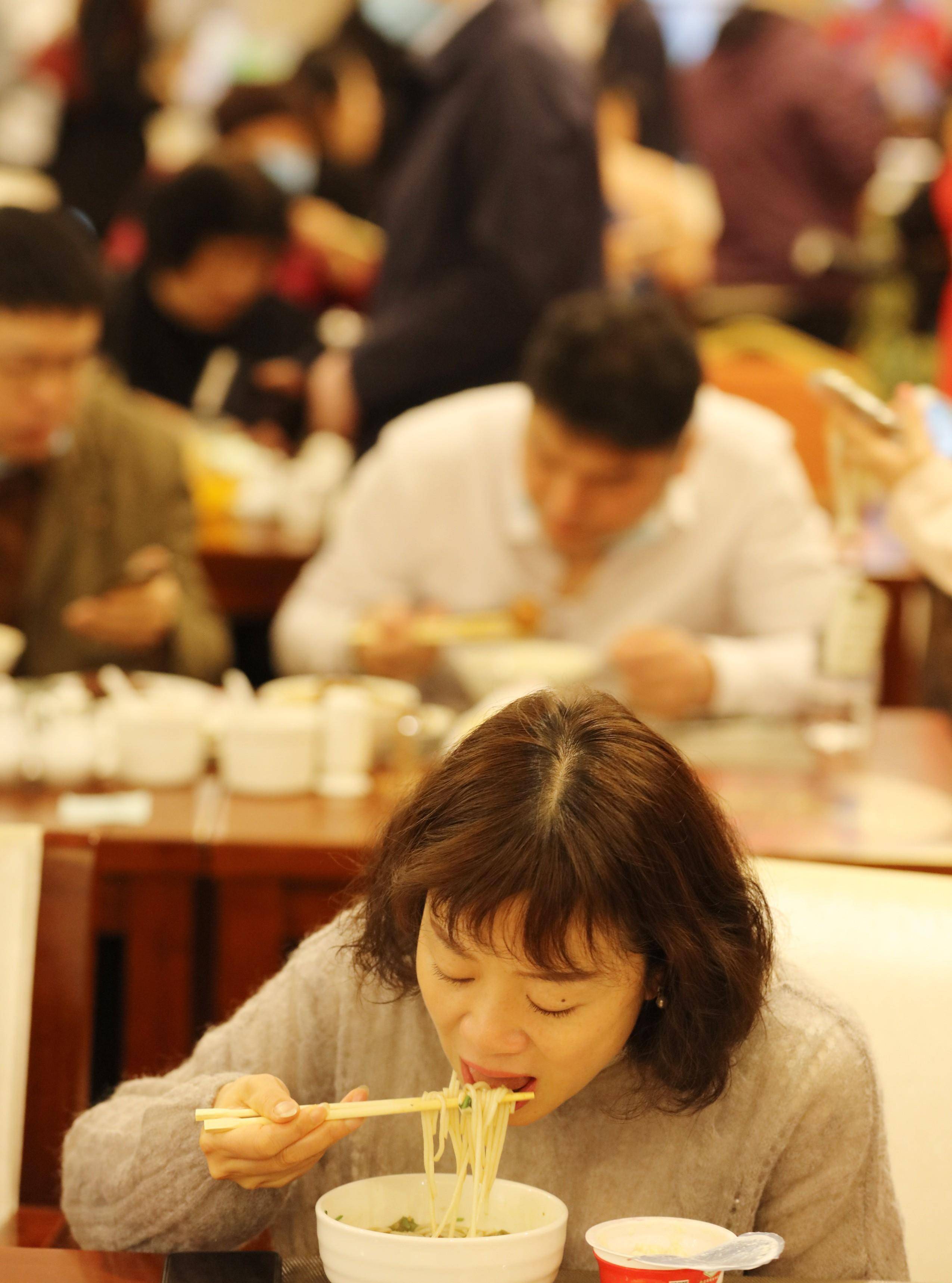 快为你家乡米粉打call湖南14市州米粉在长沙打擂了