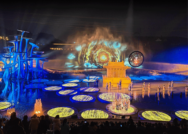 光峰科技双料冠军,拿下2022年中国工程、商教激光投影市场双第一