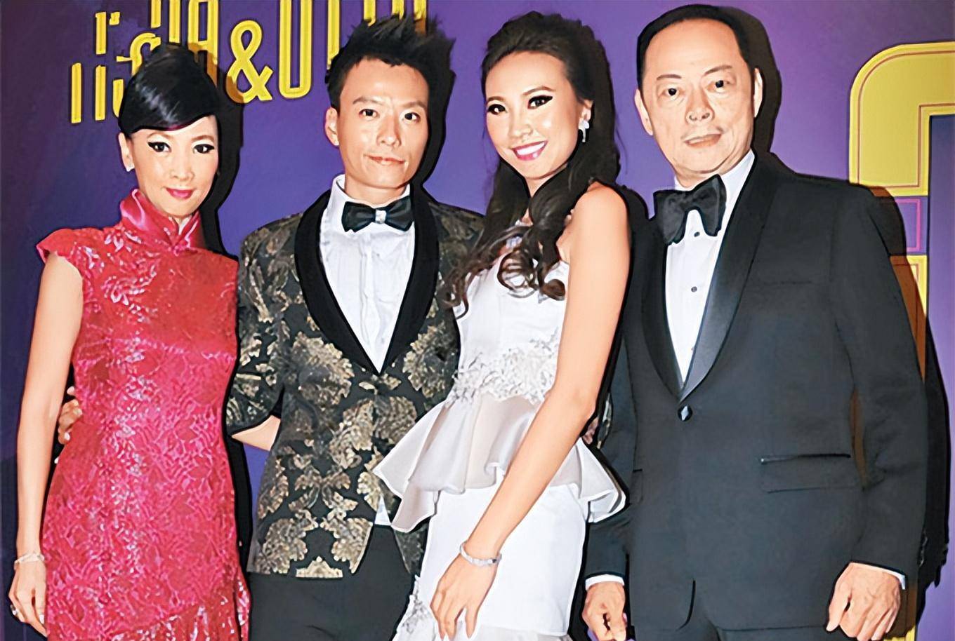 罗乐林女儿与tvb男星离婚10个月,被曝已另结新欢,高调晒牵手照_陈志健