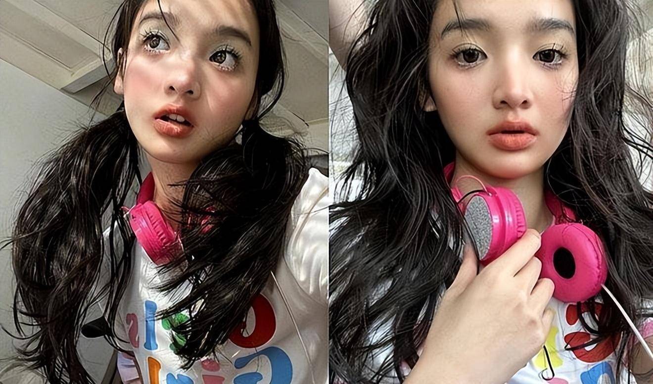 看来王思聪还是很喜欢网红脸的,毕竟历任女友中大多数都是网红,从高中