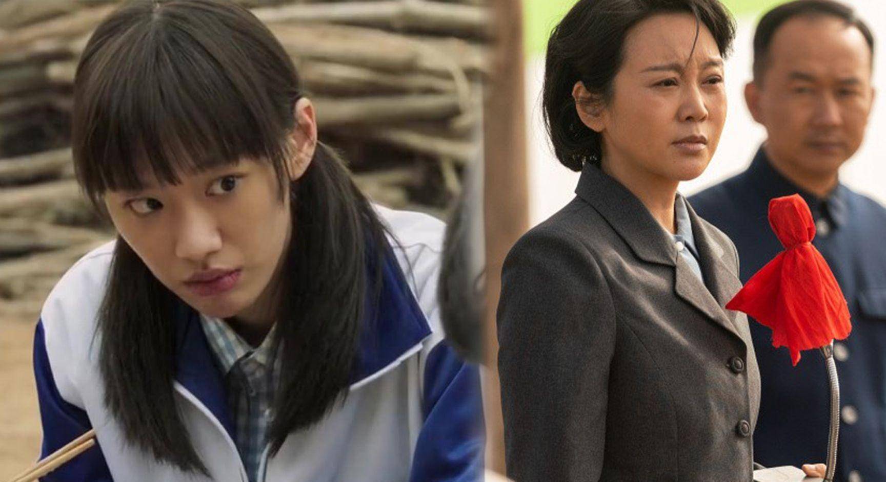 娱乐圈那些你不知道的星二代闫妮之女邹元清_山海_合作_演技