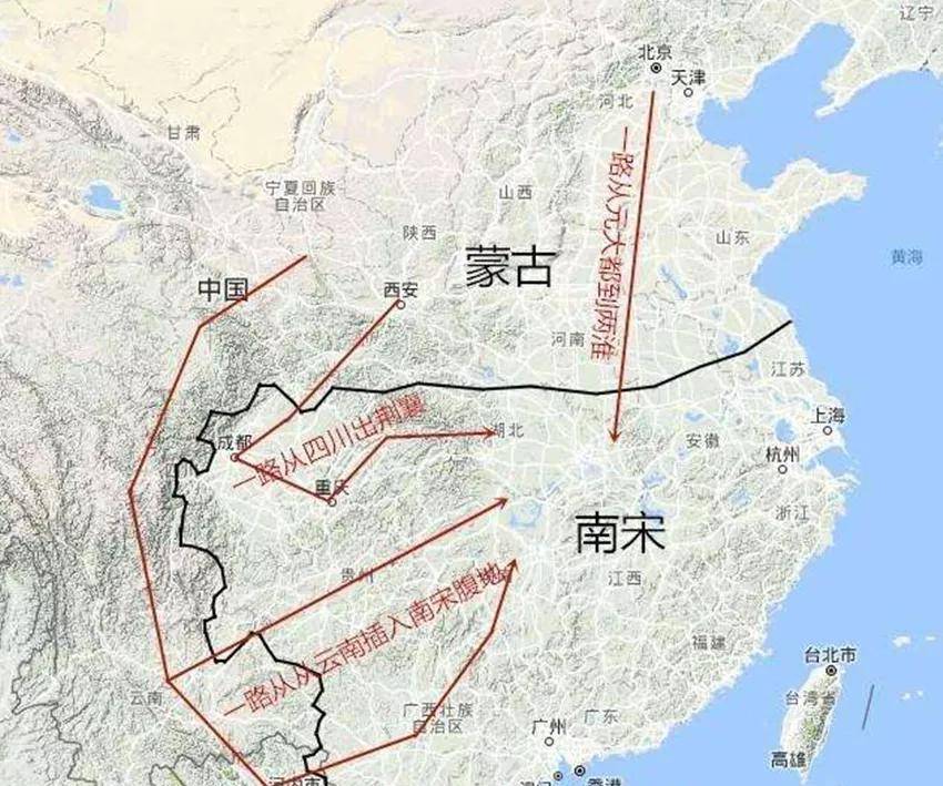 齐灭宋之战图片