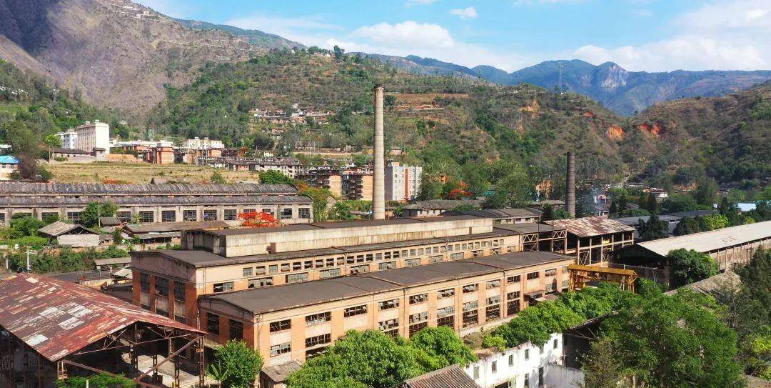 云南玉溪易门铜矿的前世今生,几代人的奋斗史_建设_开采_矿山