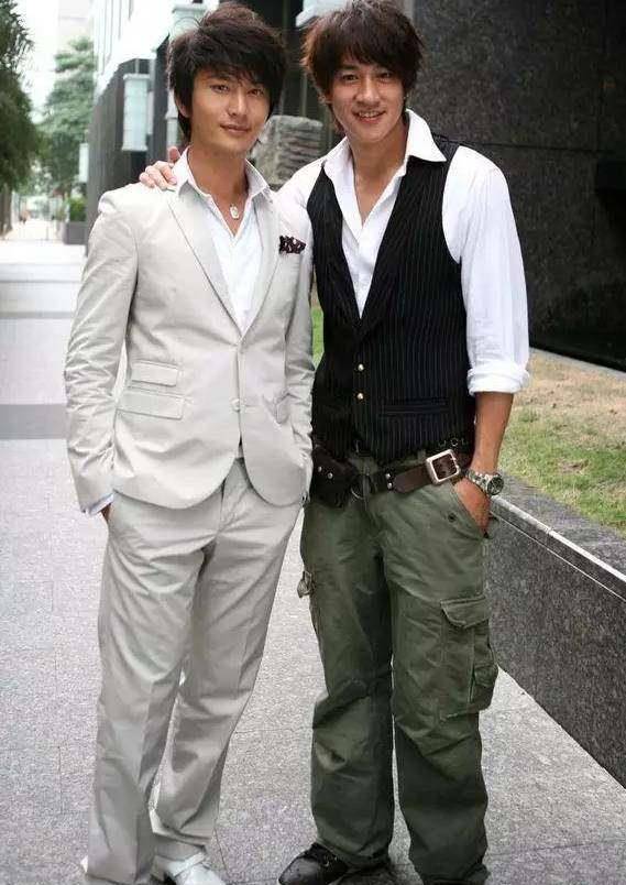 是时候提醒这几位超龄"鲜肉"了_钟汉良_男星_刘恺威