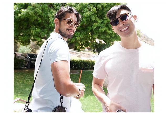 高以翔离世3年半,挚友发合影照悼念他_毛加恩_离开_时间