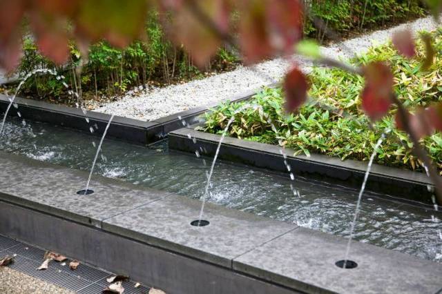 康養療愈 醫院植物景觀設計意義非凡_花園_康復_建築