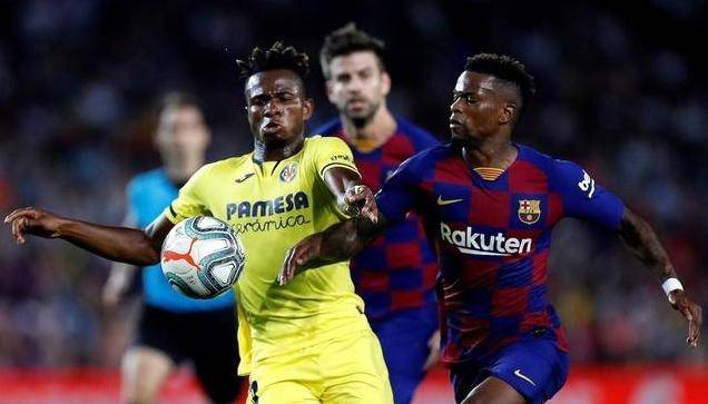 楚克乌泽---尼日利亚---前锋