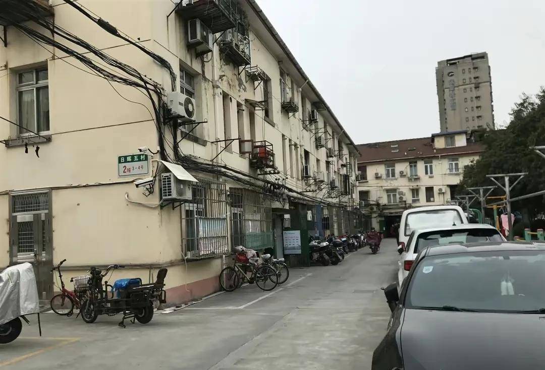 日晖五村拆一还一正式取消!