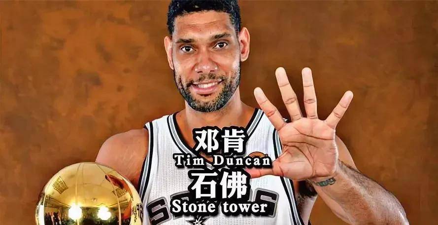 nba球星绰号大盘点!你认为谁的绰号最具特色?