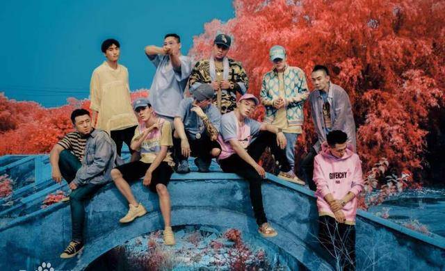 你了解这些厂牌吗?3 hhh红花会_说唱_中国_brant