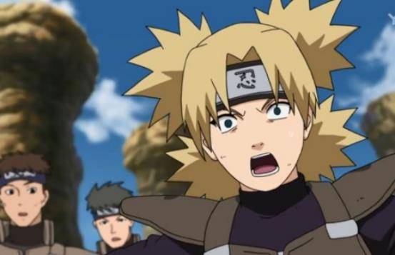 火影忍者:盘点女忍者那些"老相识",丈夫看了也吃醋!_小樱_纲手_井野