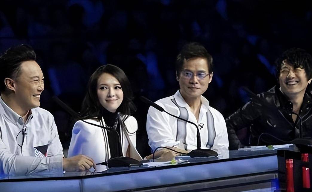 这些小丑不以没有专业素养的裁判为耻吗?_章子怡_罗大佑_网友