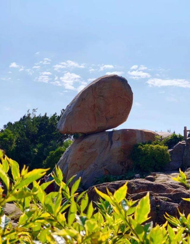 關帝廟,東山縣博物館,黃道周紀念館但風動石景區內還有許多景點來東山