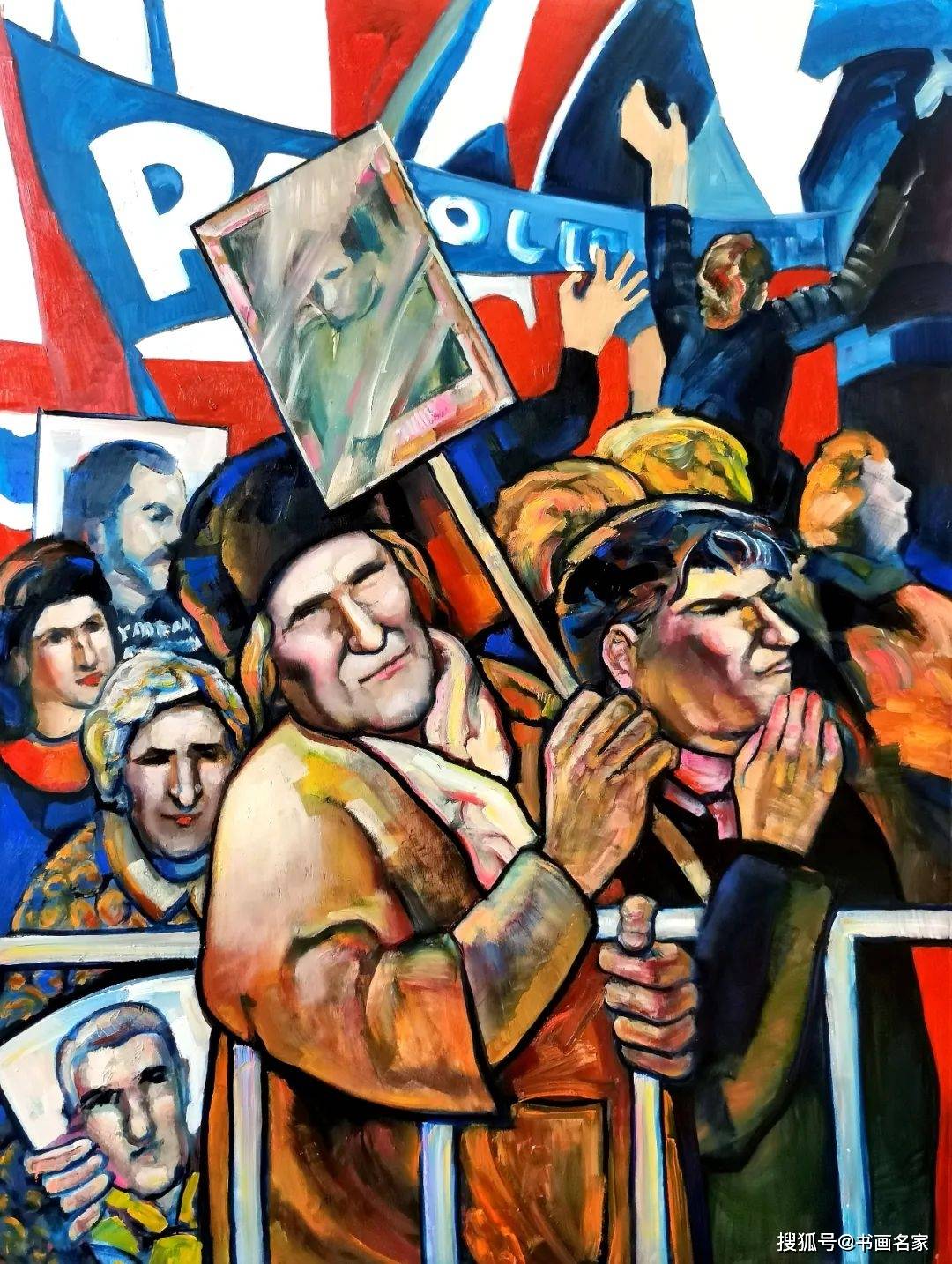 中国艺术家领军人物——徐国华_cm_雕塑_作品