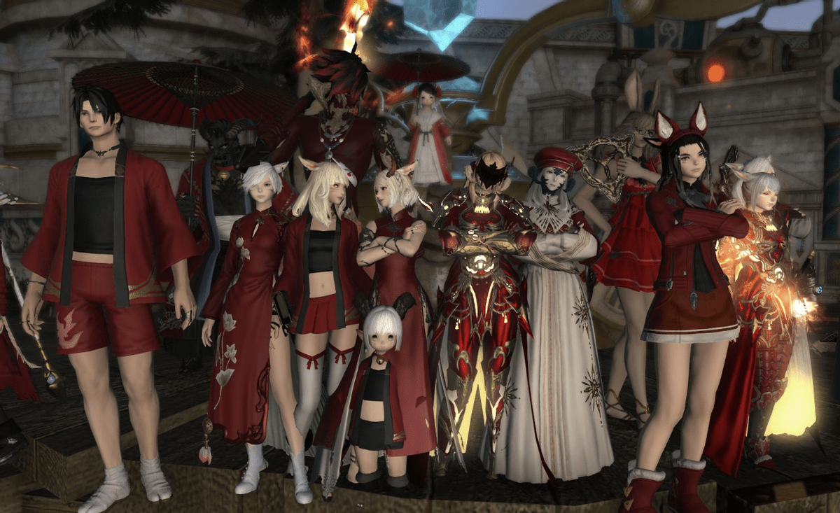 ff14导师都希望收到哪些礼物?