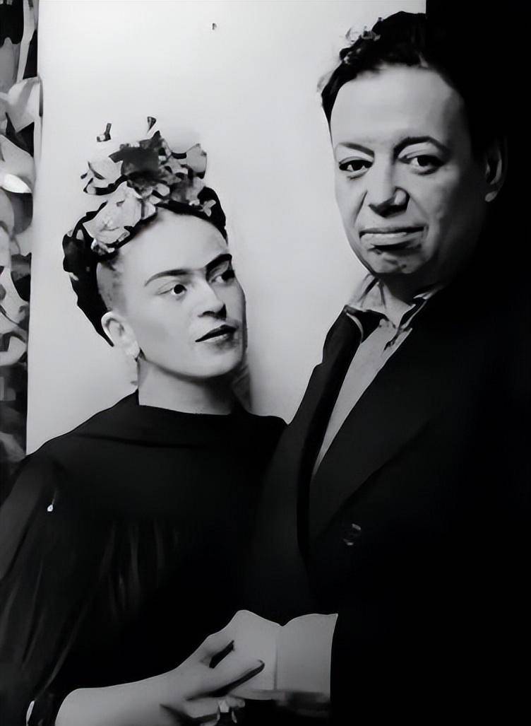 弗里达_迭戈·里维拉_父亲