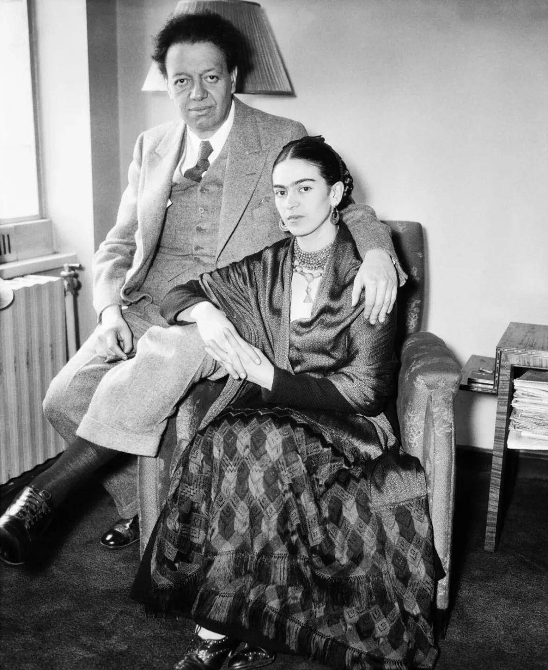 弗里达_迭戈·里维拉_父亲