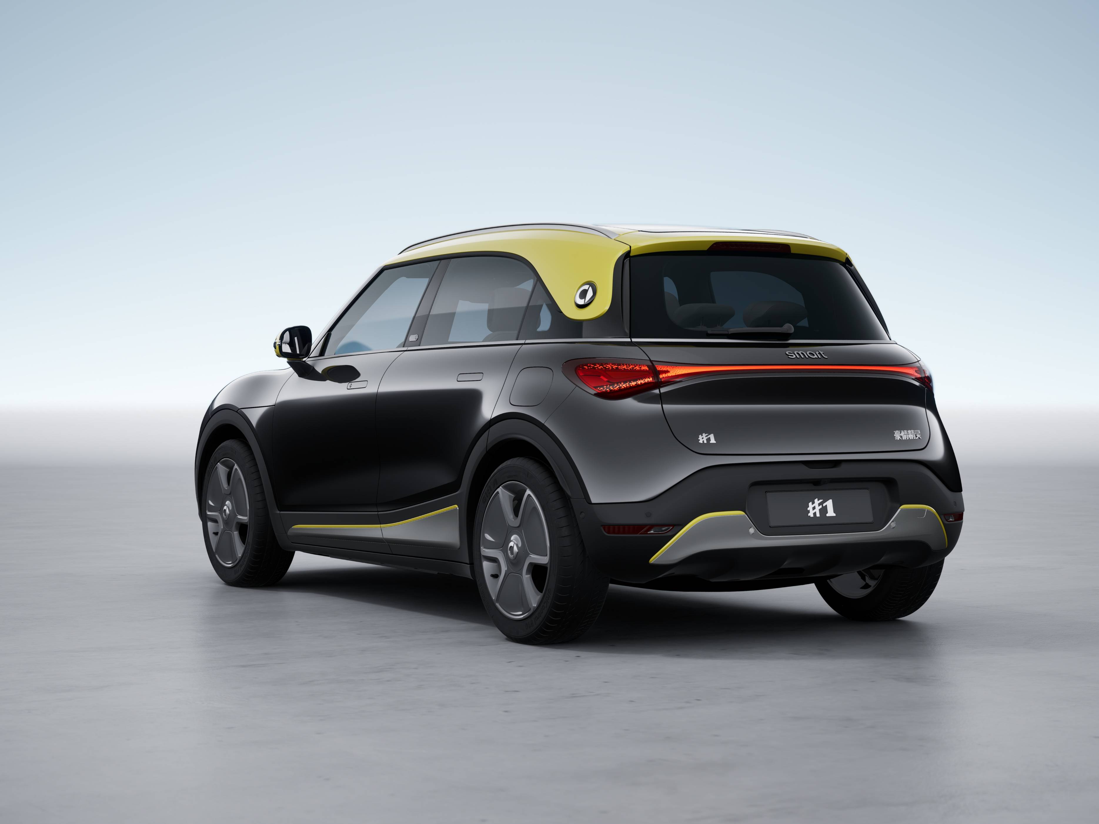 还要什么Model 3 ,17.9万的全新smart精灵#1 Pro不香吗?!_搜狐汽车_搜狐网