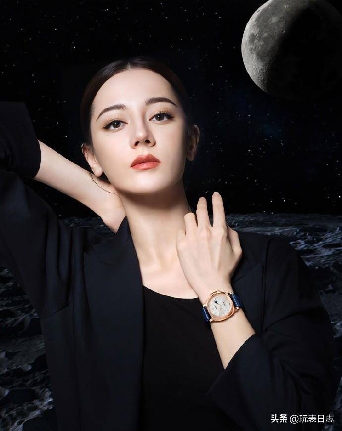 女明星都戴什么腕表?最后一款男人都爱!_型号_公价_系列