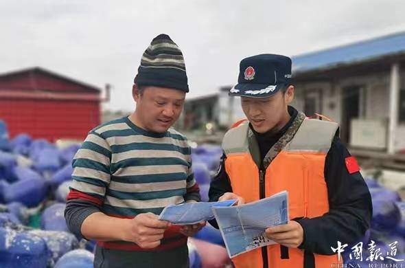 据悉,全国"两会"召开期间,莆田海警局结合辖区海域实际,严密制定巡逻