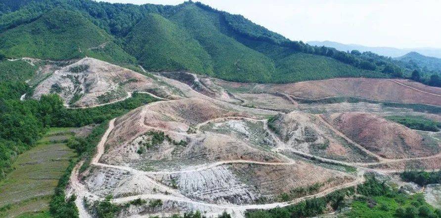 【项目】手握特大型矿山,江西景德镇锐彩高岭土深加工产业园项目开工