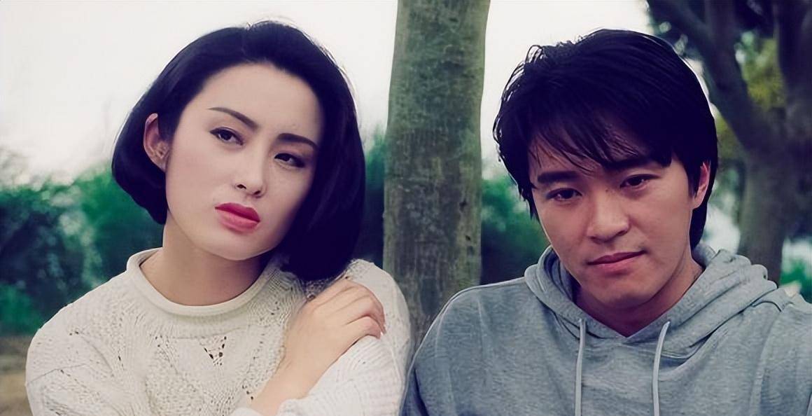 周星驰28位美女搭档全盘点,集齐了香港影坛半壁江山!