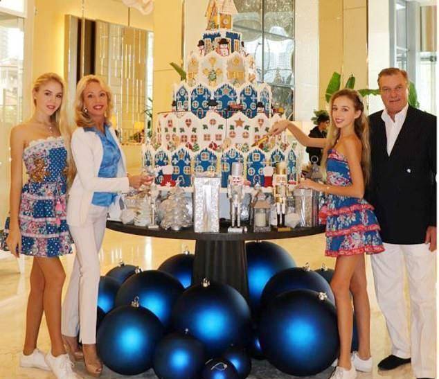 意大利15岁公主火了!