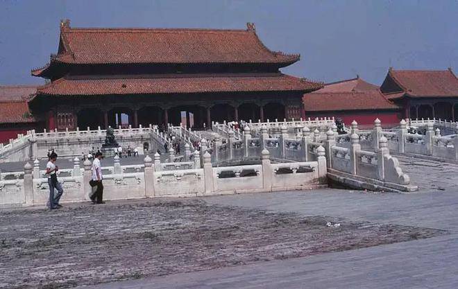 1983年北京（故宫）老照片[18P]