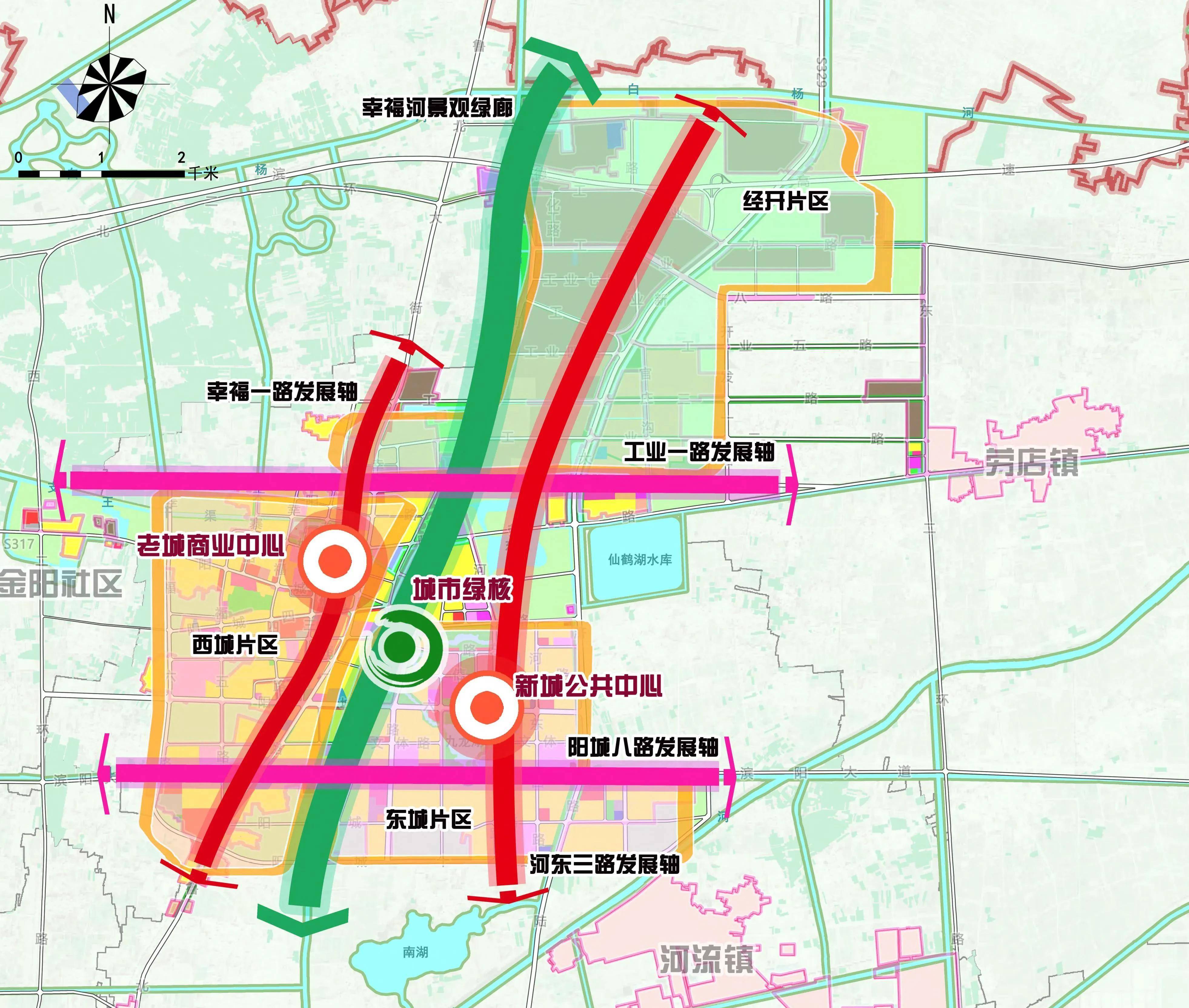 许信高速舞阳县规划图图片