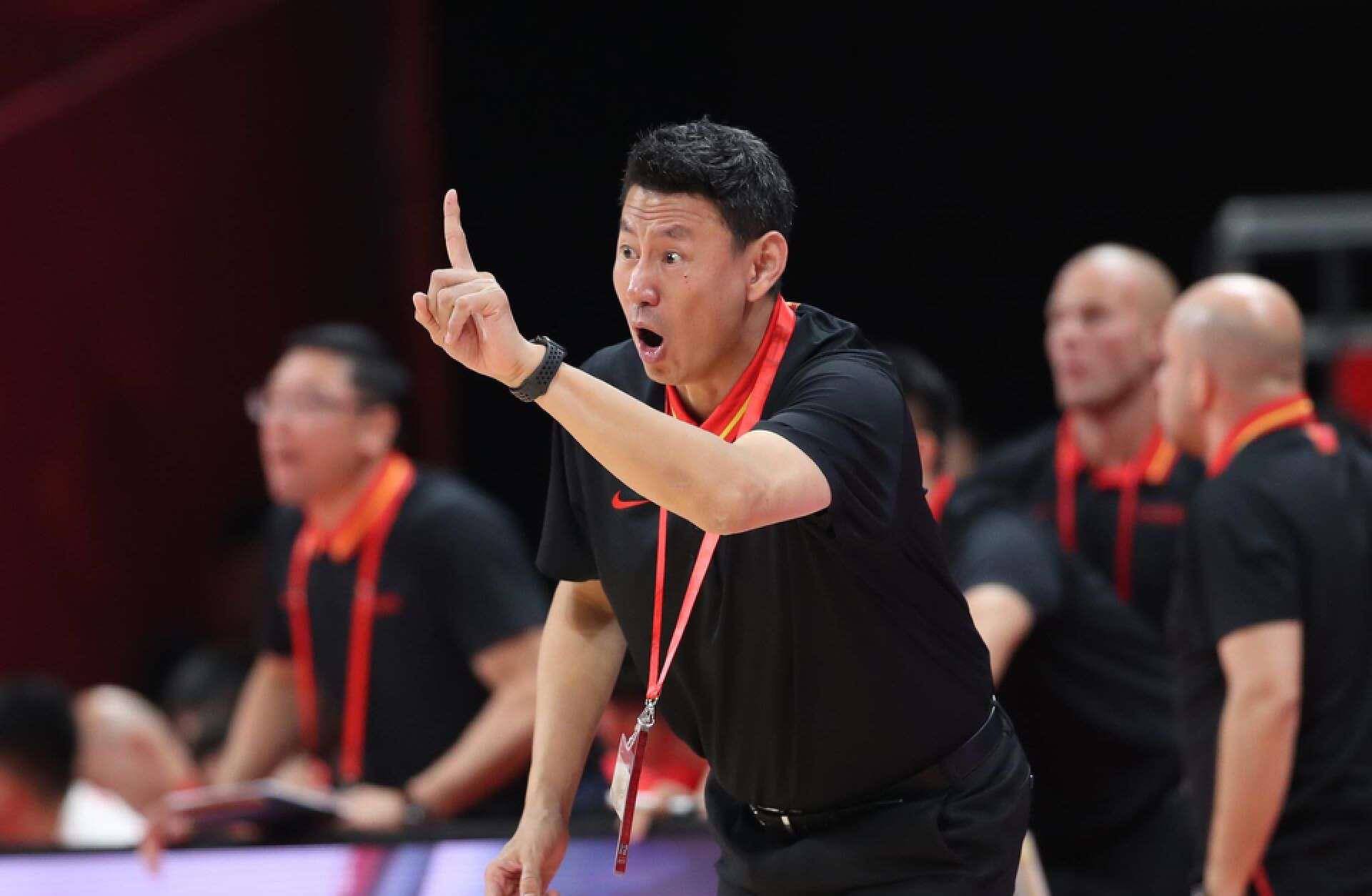 同曦士气高涨,西热乘胜追击,李楠亮出杀手锏_比赛_南京_江苏